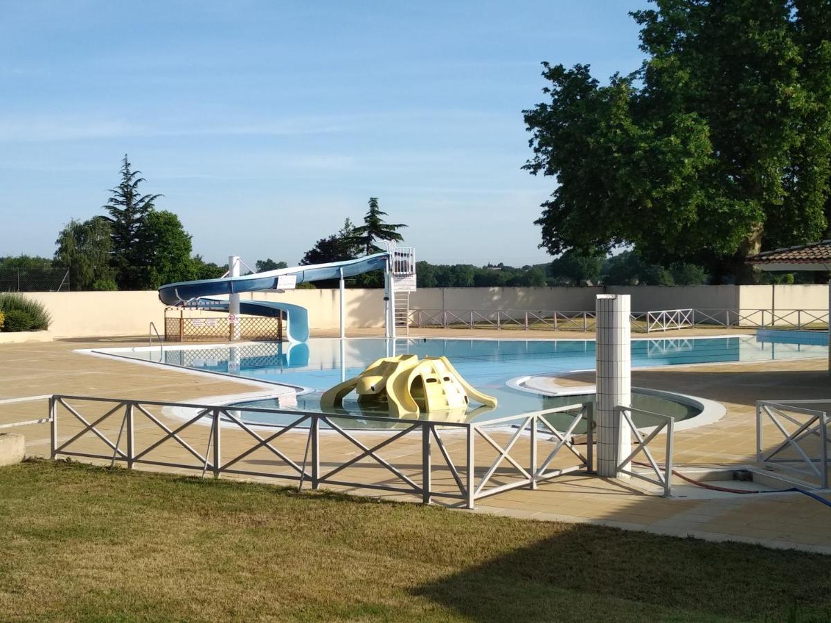 Camping Le Sorlut Cozes المظهر الخارجي الصورة