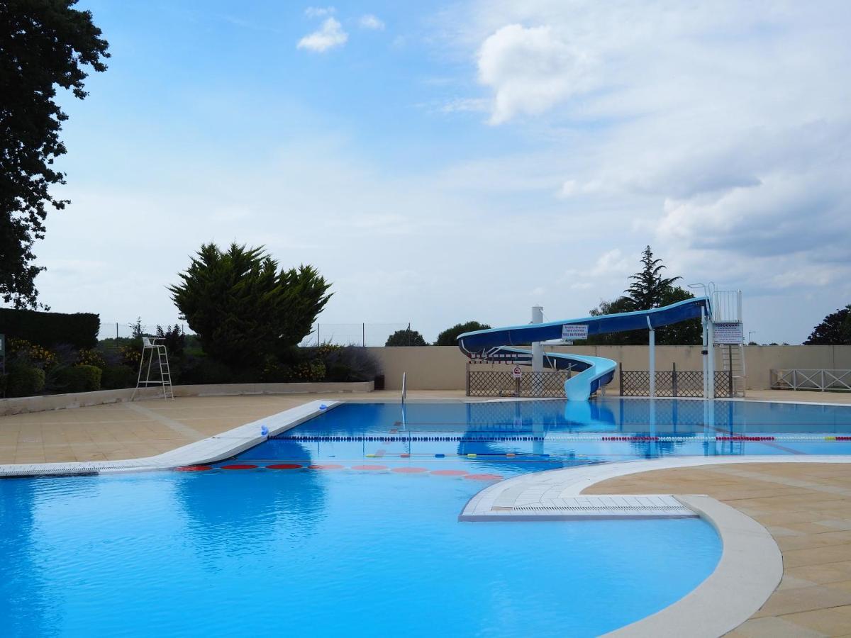 Camping Le Sorlut Cozes المظهر الخارجي الصورة