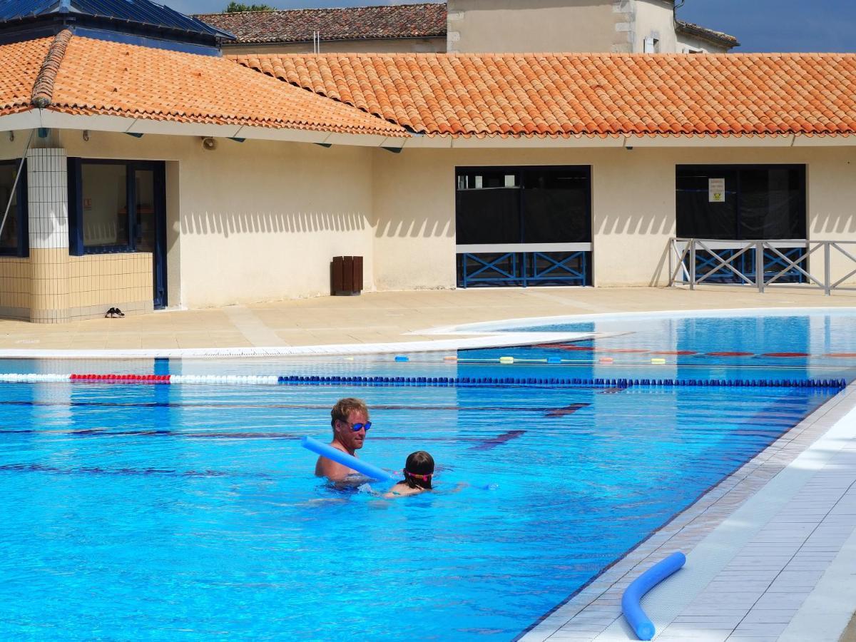 Camping Le Sorlut Cozes المظهر الخارجي الصورة