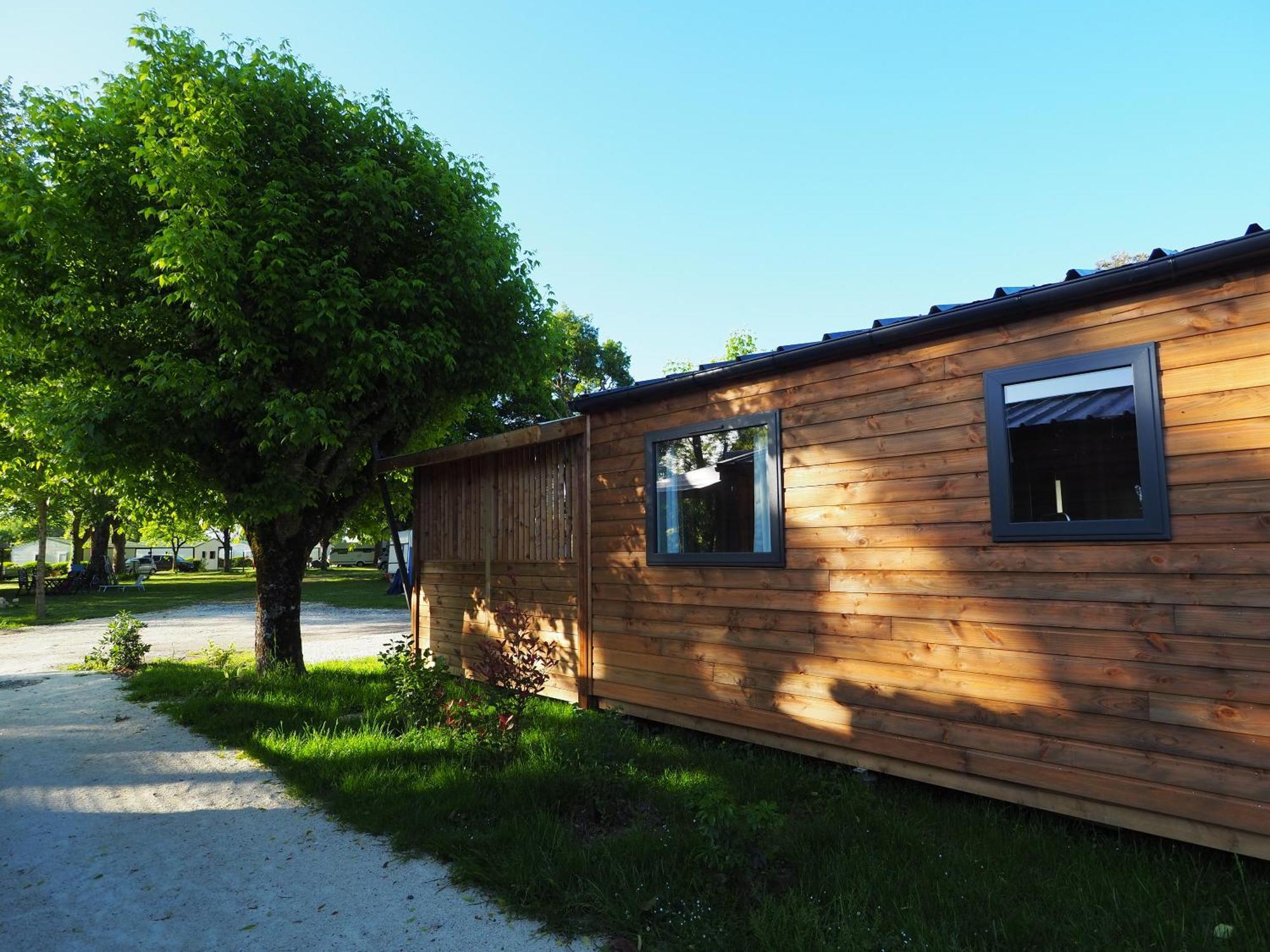 Camping Le Sorlut Cozes المظهر الخارجي الصورة