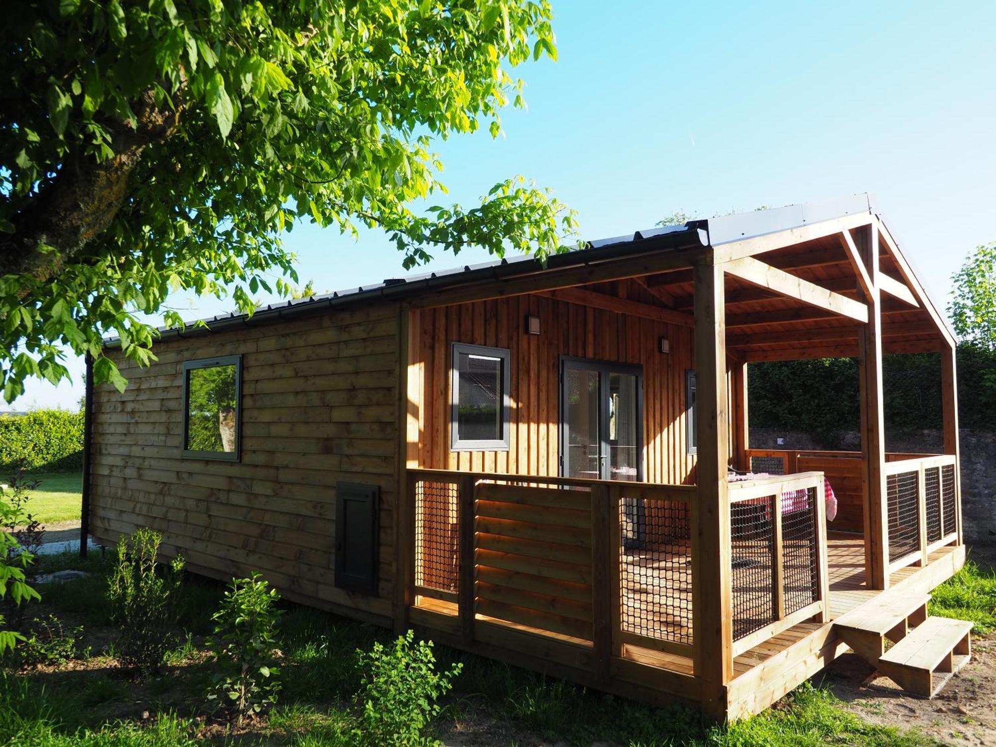 Camping Le Sorlut Cozes المظهر الخارجي الصورة
