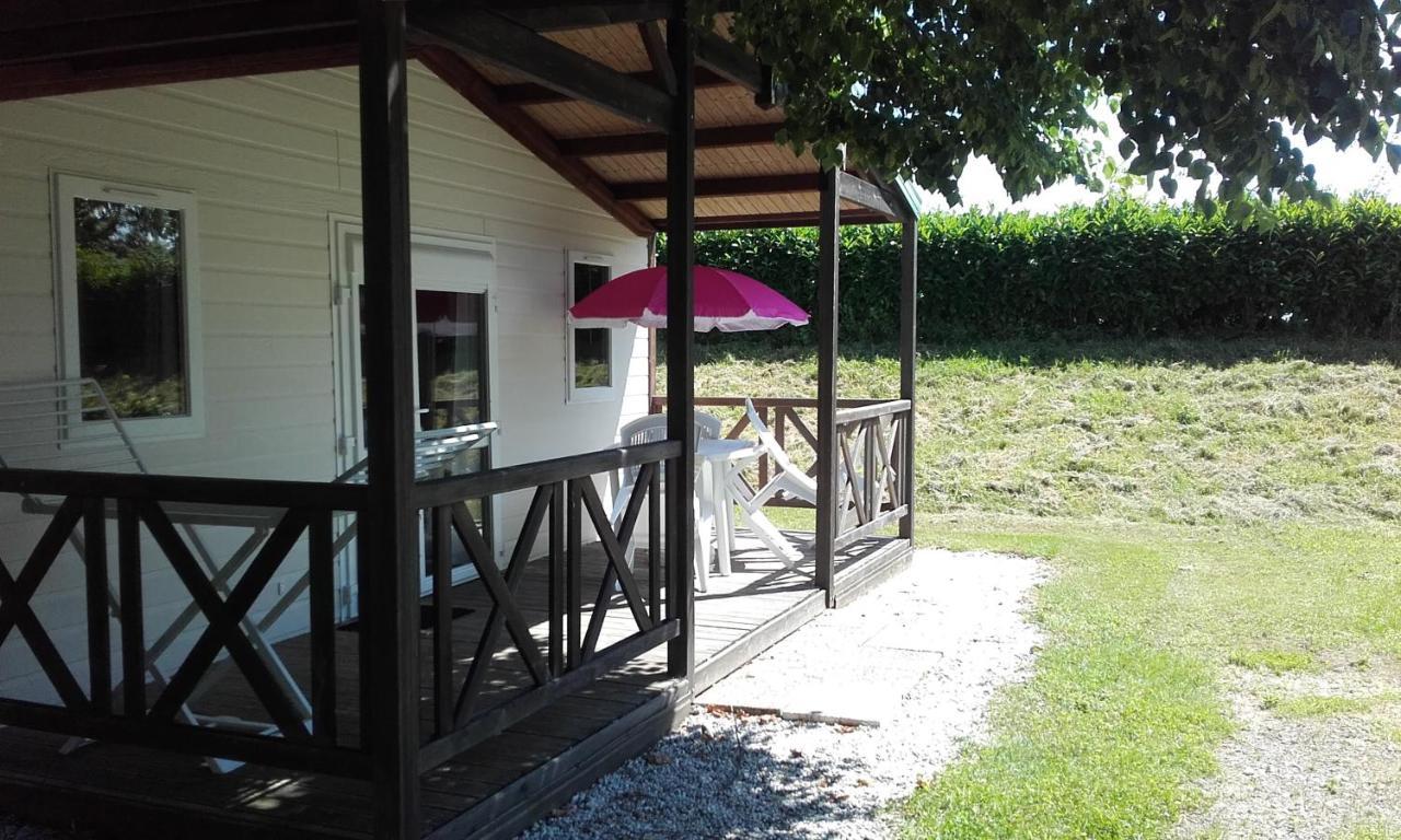 Camping Le Sorlut Cozes المظهر الخارجي الصورة