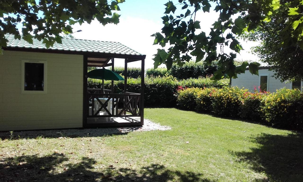 Camping Le Sorlut Cozes المظهر الخارجي الصورة