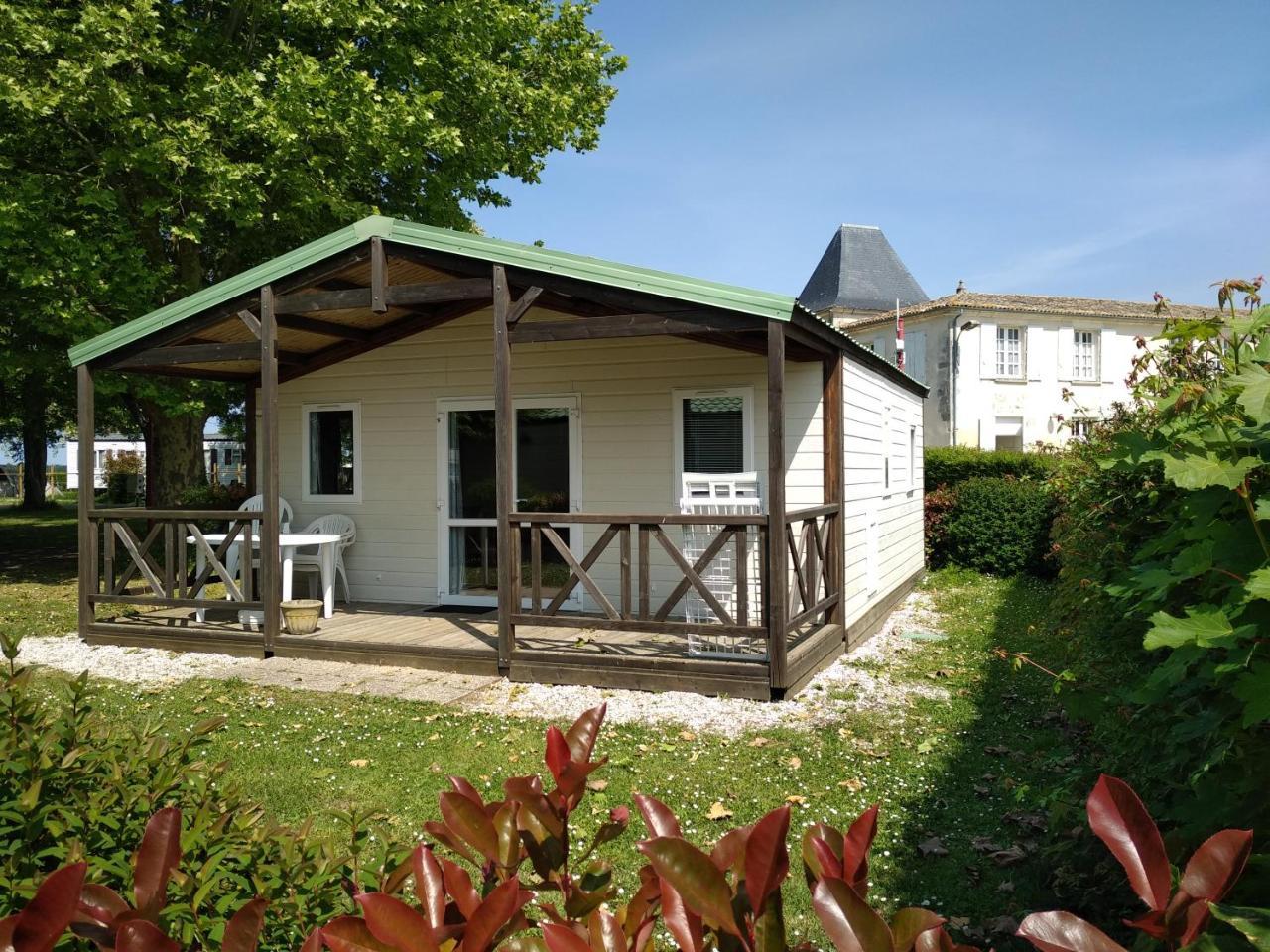 Camping Le Sorlut Cozes المظهر الخارجي الصورة