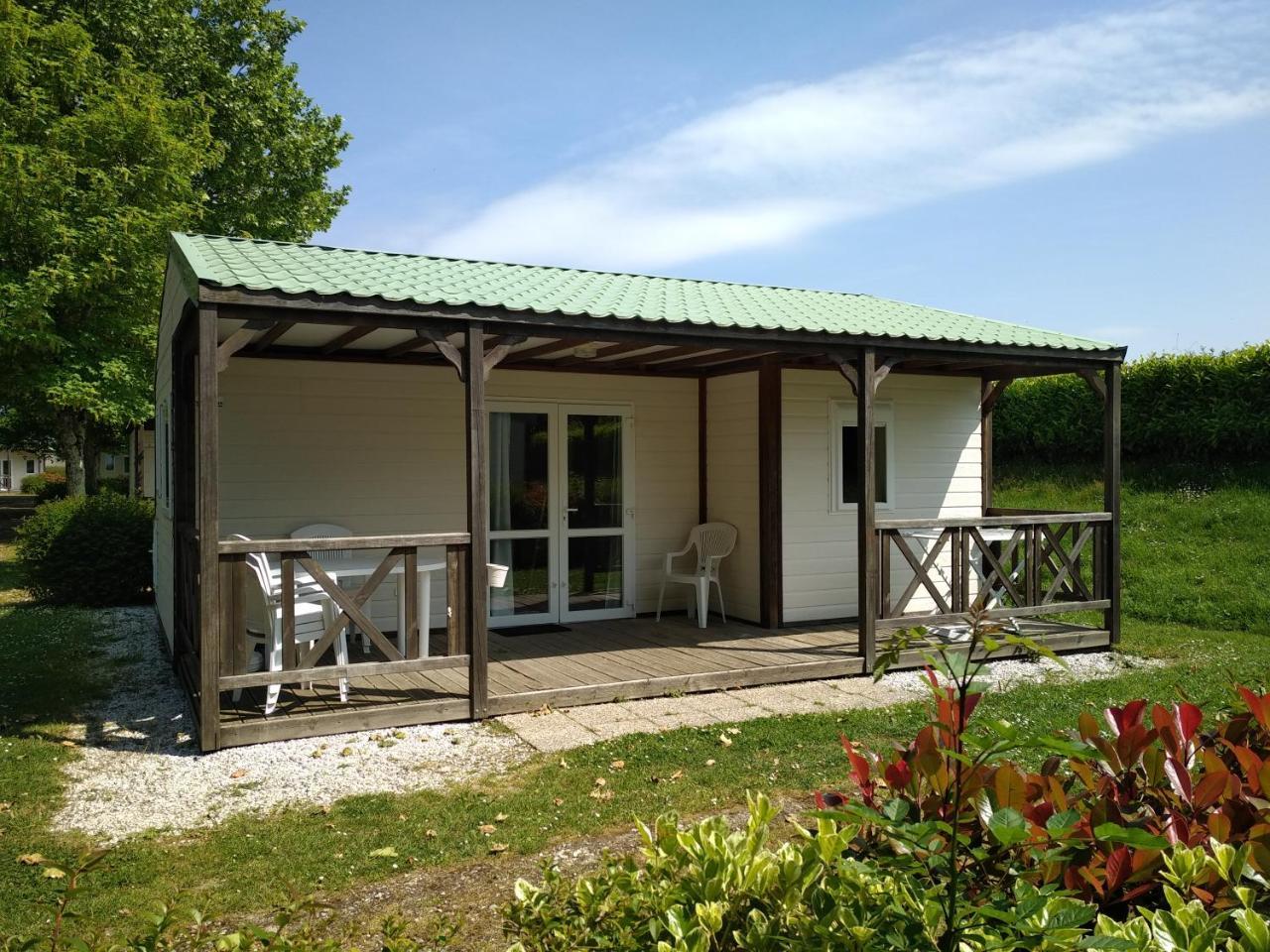 Camping Le Sorlut Cozes المظهر الخارجي الصورة