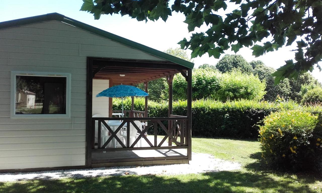 Camping Le Sorlut Cozes المظهر الخارجي الصورة