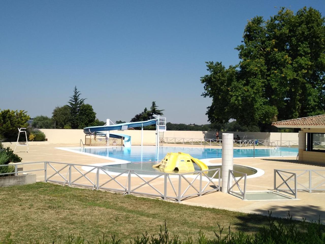 Camping Le Sorlut Cozes المظهر الخارجي الصورة