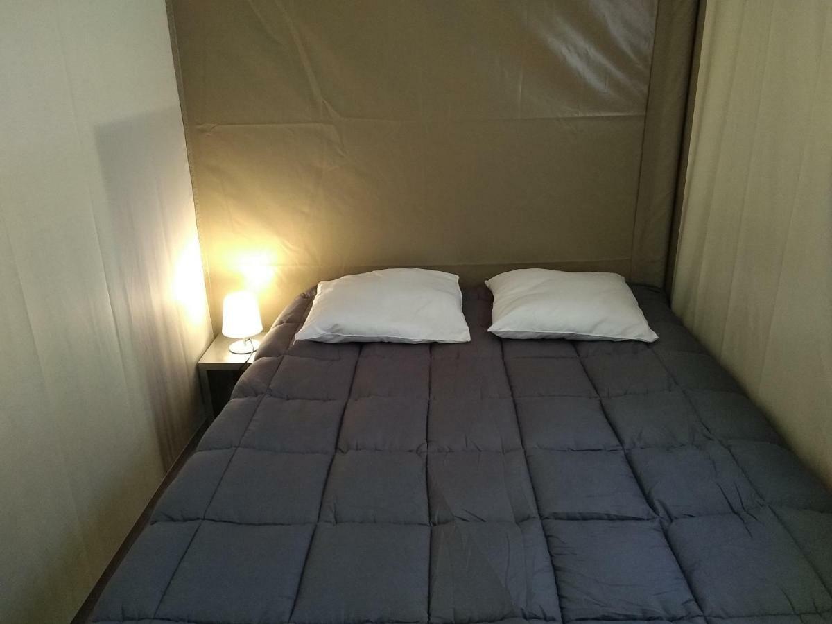 Camping Le Sorlut Cozes المظهر الخارجي الصورة