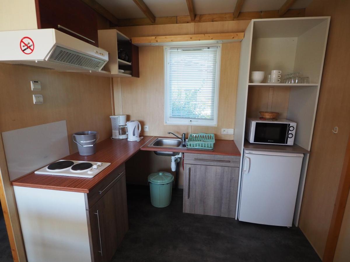 Camping Le Sorlut Cozes المظهر الخارجي الصورة