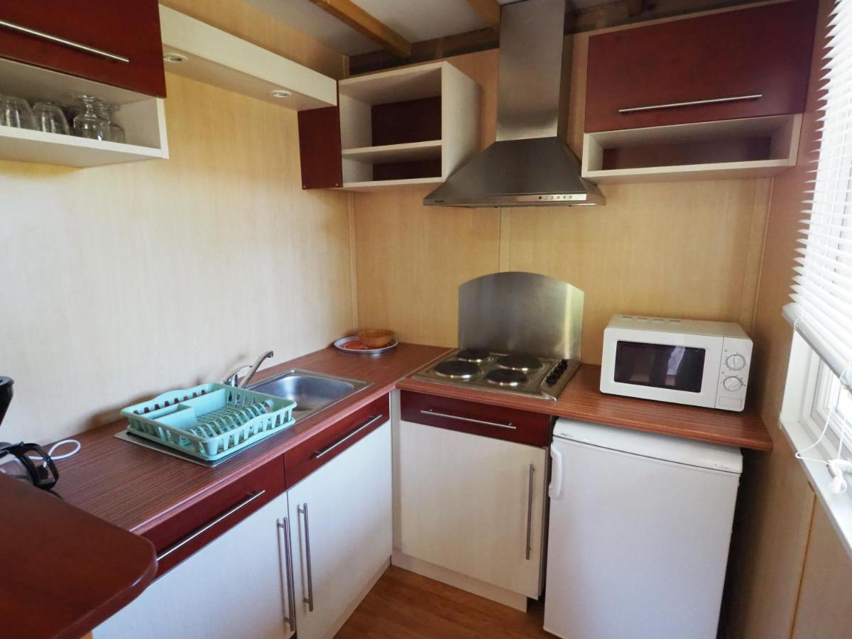Camping Le Sorlut Cozes المظهر الخارجي الصورة