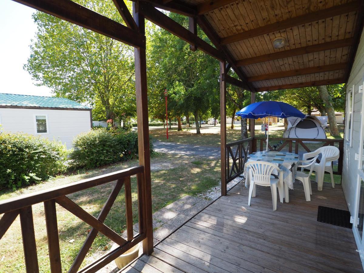 Camping Le Sorlut Cozes المظهر الخارجي الصورة